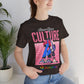 "Baliveno Over Hype Culture" Retro Streetwear T-Shirt