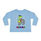 Toddler Long Sleeve Tee — "Baliveno Dinosaur" Graphic