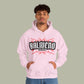Baliveno EST.1970 Graphic Hoodie — Vintage Tattoo-Style Unisex Hoodie