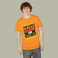 Push Yourself Harder Than Yesterday T-Shirt — Motivational Gym Tee