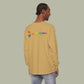 Baliveno I Am Watching You Long Sleeve Tee