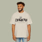 The Legend Graphic Tee — "The Legend" Men&