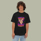 Urban Chaos Tee — "Chase Dreams, No Doubts" Graphic T-Shirt