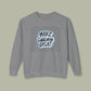 Make Today Great Sweatshirt — Cute Angry Cat "Told Ya It’s Not Meow" Crewneck