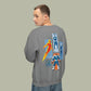 Fantastic Four Retro Sweatshirt