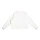 Baliveno Minimalist Essential Fleece Mock-Neck Crew Sweatshirt