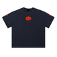 Baliveno Heavyweight Drop Shoulder Cotton T-Shirt
