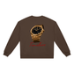 Baliveno Limited Edition Unisex Heavyweight Crewneck Sweatshirt