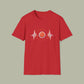 Basketball Loud Proud T-Shirt — "Nothing But Net" Slam Dunk Tee