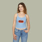 Always Believe In Yourself Spaghetti Tank — Women&