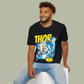 Thor Comic Retro Superhero Graphic Tee