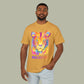Baliveno Painted Lion Tee – &