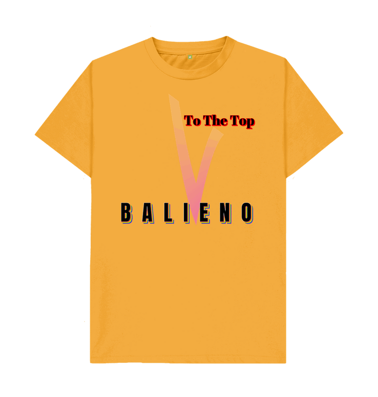 Baliveno T-ShirtBaliveno T-ShirtIntroducing the Baliveno T-Shirt - a perfect blend of style, comfort, and quality. Crafted with premium materials, this t-shirt offers a soft and breathable feel, ma[Bal]