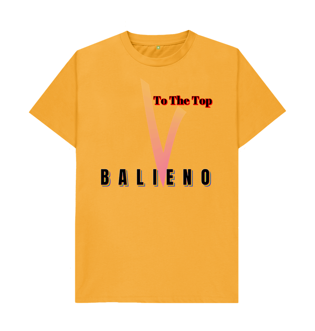 Mustard Baliveno T-Shirt