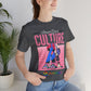 "Baliveno Over Hype Culture" Retro Streetwear T-Shirt