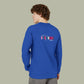 Rock Graphic Sweatshirt — Bold Rock Crewneck
