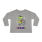 Toddler Long Sleeve Tee — "Baliveno Dinosaur" Graphic