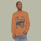 Baliveno I Am Watching You Long Sleeve Tee