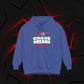 Hoodie — "Chase Dreams, Built" Motorcycle Graphic Pullover