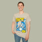 Thor Comic Retro Superhero Graphic Tee