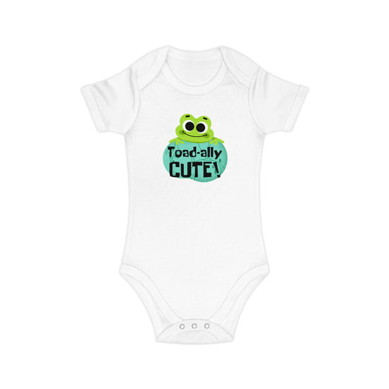 Baby Bodysuit – &