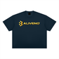BALIVENO Unisex Boxy Drop-Shoulder T-Shirt — Studio 27