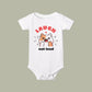 Infant One-Piece "Laugh Out Loud" Cute Baby Bodysuit