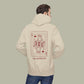 Queen of Hearts Hoodie — &