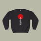Asian Brushstroke Crewneck Sweatshirt
