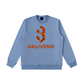 BALIVENO Essential Heavyweight Crewneck Sweatshirt — Studio 05
