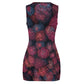 Navel-Baring Cross-Fit Hip Skirt