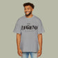 The Legend Graphic Tee — "The Legend" Men&
