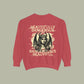 Beautifully Dangerous Graphic Sweatshirt - "BALI VENO" Front & Beautifully Dangerous Back Crewneck