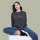 Carnage Sweatshirt — Bold Color-Blend Unisex Crewneck