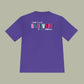 Eat Sleep Basketball Repeat Crew Graphic Tee — Rhythm, Steps & Movement