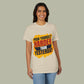 Push Yourself Harder Than Yesterday T-Shirt — Motivational Gym Tee