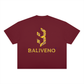 BALIVENO Unisex Boxy Drop-Shoulder T-Shirt — Studio 30