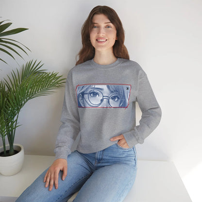 Crewneck Sweatshirt — &