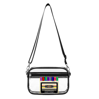 Baliveno Transparent satchel Small