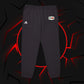 Adidas Fleece Joggers — Grey Casual Sweatpants