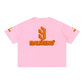 Baliveno Mineral Wash Boxy Cotton T-Shirt