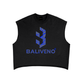 BALIVENO French Terry Boxy Tank Top — Studio 03