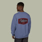 Graphic Lady Smoker Sweatshirt — &