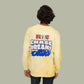 Revolução Graphic Crewneck Sweatshirt — Revolução Brushstroke "Chase Dreams" Design