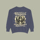 Beautifully Dangerous Graphic Sweatshirt - "BALI VENO" Front & Beautifully Dangerous Back Crewneck