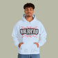 Baliveno EST.1970 Graphic Hoodie — Vintage Tattoo-Style Unisex Hoodie