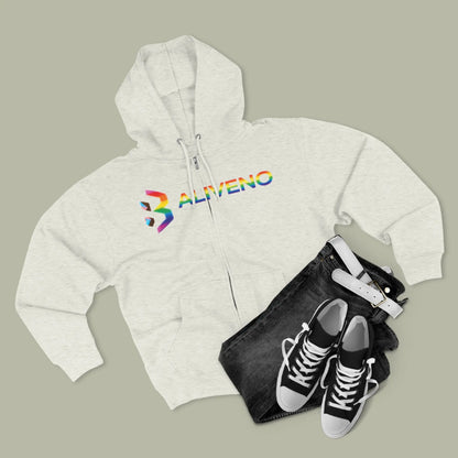Baliveno Ultra Zip Hoodie