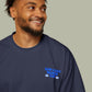 Slow & Easy Baliveno Tee — Relaxed Men&