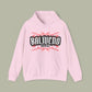 Baliveno EST.1970 Graphic Hoodie — Vintage Tattoo-Style Unisex Hoodie