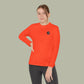 Youth Long Sleeve Tee — Retro Stormtrooper Squad Graphic